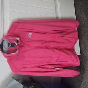 The North Face jacket